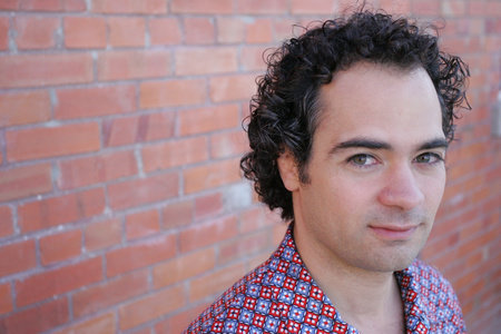 Marcello di Cintio, author portrait