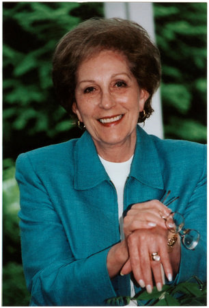 Ann B. Ross, author portrait
