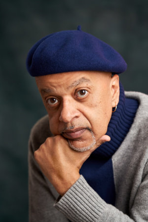 James McBride, author portrait