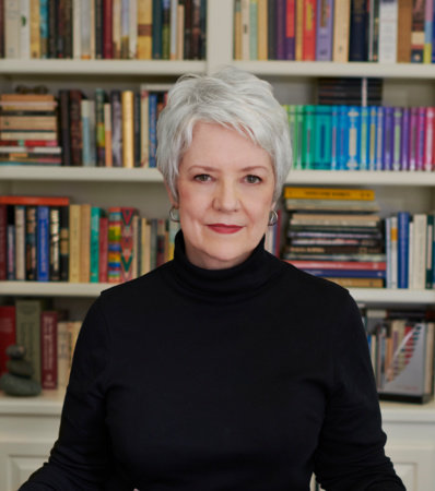 Sue Monk Kidd, author portrait