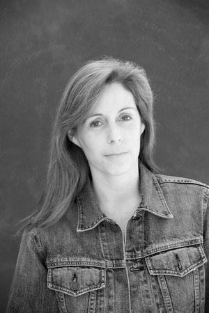 Laurie Halse Anderson, author portrait