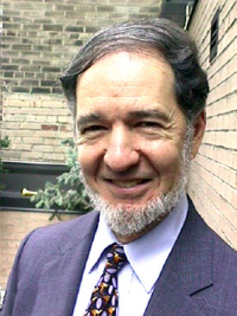 Jared Diamond, author portrait