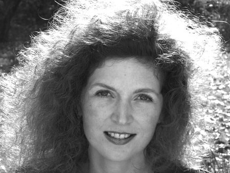 Tawni O'Dell, author portrait