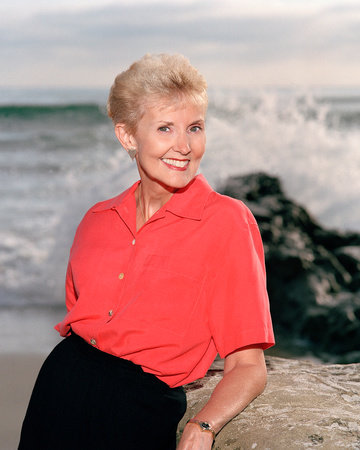 Susan Vreeland, author portrait