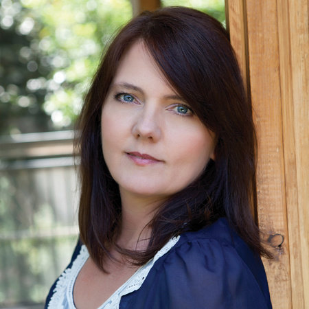 Cassandra Campbell, author portrait