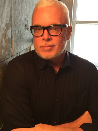 Stephan Talty, author portrait