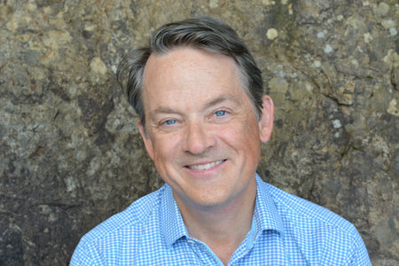 Daniel Coyle, author portrait