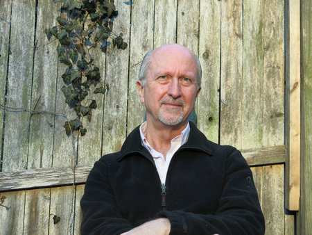 Christopher Dickey, author portrait