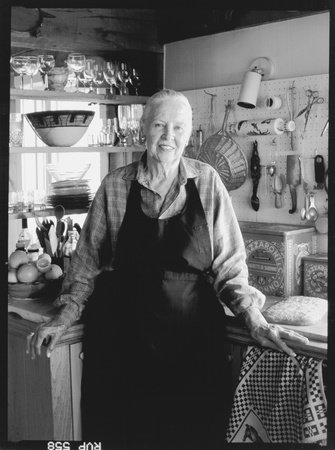 Marion Cunningham, author portrait