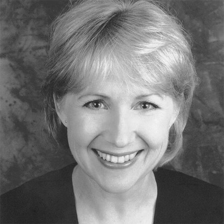 Kimberly Farr, author portrait