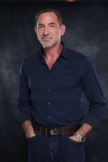 Mark Kriegel, author portrait