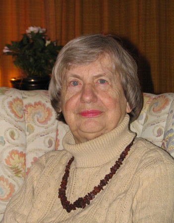Mary Alice Downie, author portrait