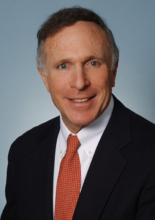 Ronald M. Shapiro, author portrait