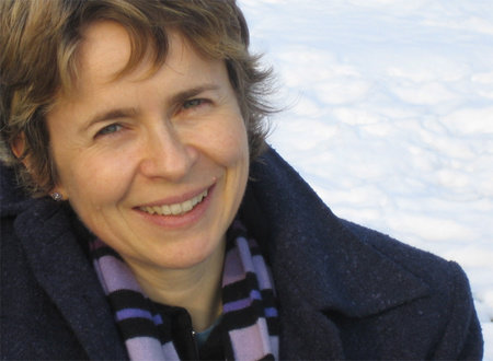 Sally Lloyd-Jones, author portrait