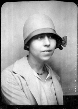 Irene Nemirovsky, author portrait