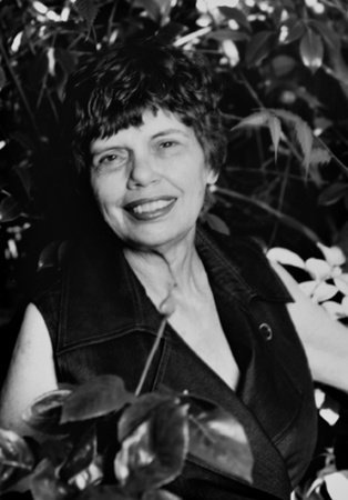 Mary Daheim, author portrait