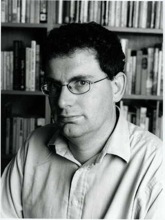 Mike Dash, author portrait