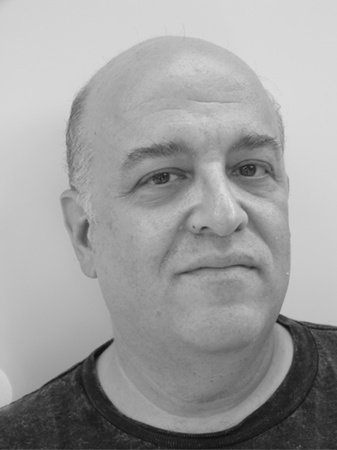 Peter David, author portrait