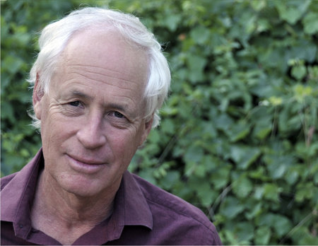 Ray Raphael, author portrait