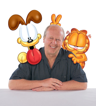 Jim Davis, author portrait