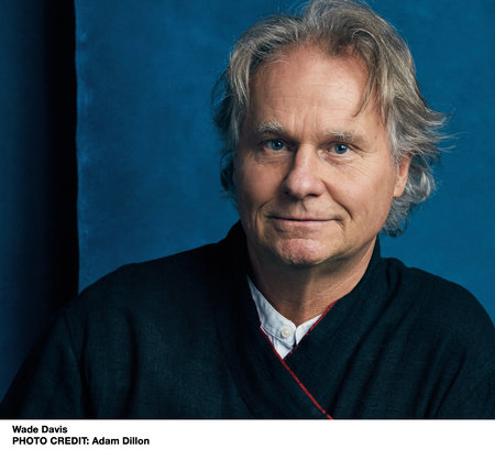 Wade Davis, author portrait