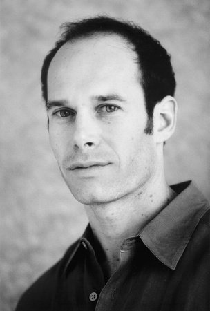 Nicholas Dawidoff, author portrait