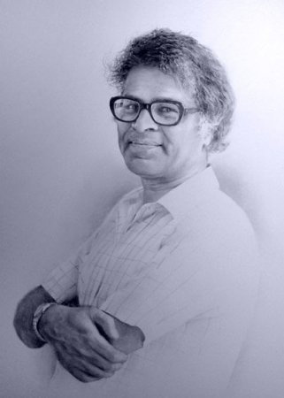 Anthony De Mello, author portrait