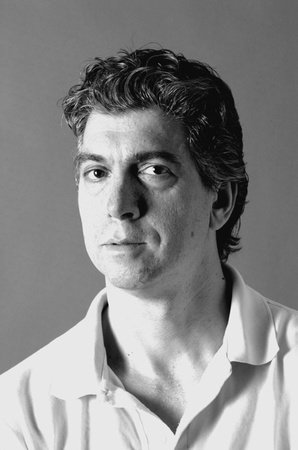 Ralph Pezzullo, author portrait