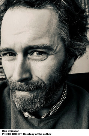 Dan Chiasson, author portrait
