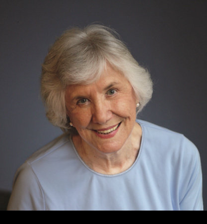 Deirdre Bair, author portrait