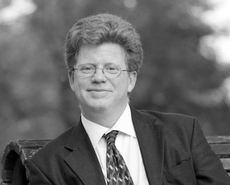 Keith Donohue, author portrait