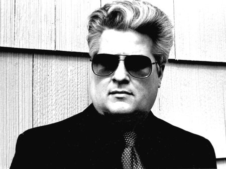 Jimmy McDonough, author portrait