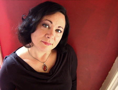 Ami McKay, author portrait