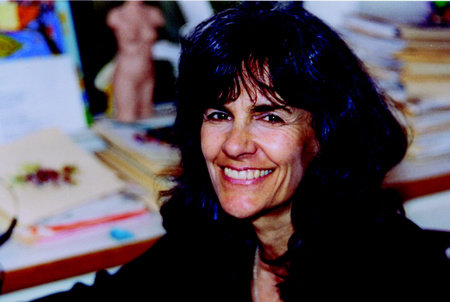 Betsy Franco, author portrait