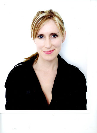 Lauren Child, author portrait