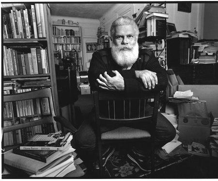 Samuel R. Delany, author portrait