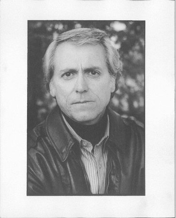 Don DeLillo, author portrait