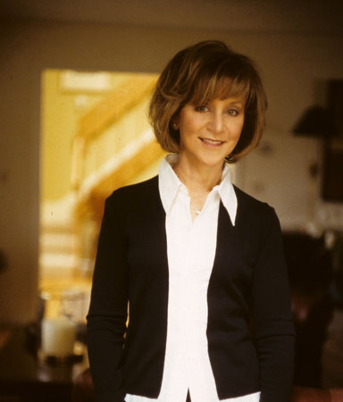 Barbara Delinsky, author portrait