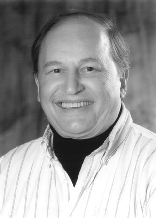 Al Strachan, author portrait