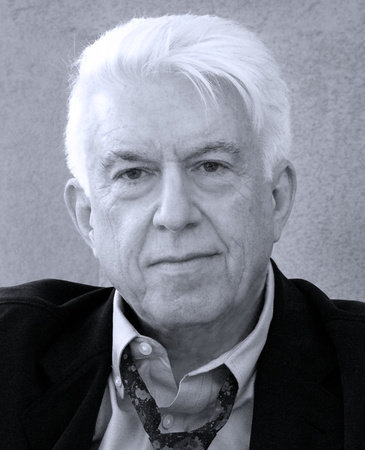 George Anthony, author portrait