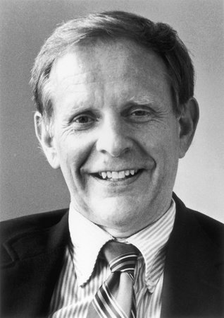 Richard Lyman Bushman, author portrait
