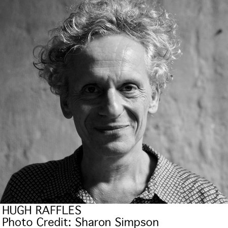 Hugh Raffles, author portrait