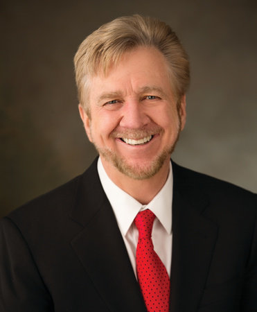 Steven K. Scott, author portrait