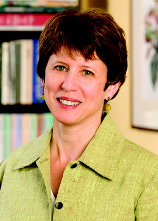 Sara Laschever, author portrait