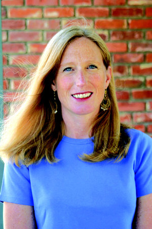 Linda Babcock, author portrait