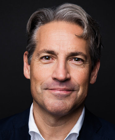 Eric Metaxas, author portrait