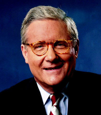 Fred Barnes, author portrait
