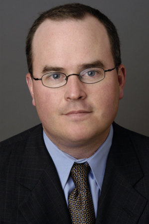 Dave Kansas, author portrait