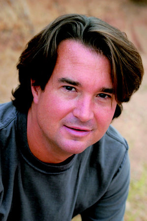 Robert Wilder, author portrait