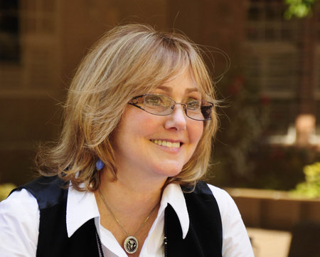Nicky Epstein, author portrait